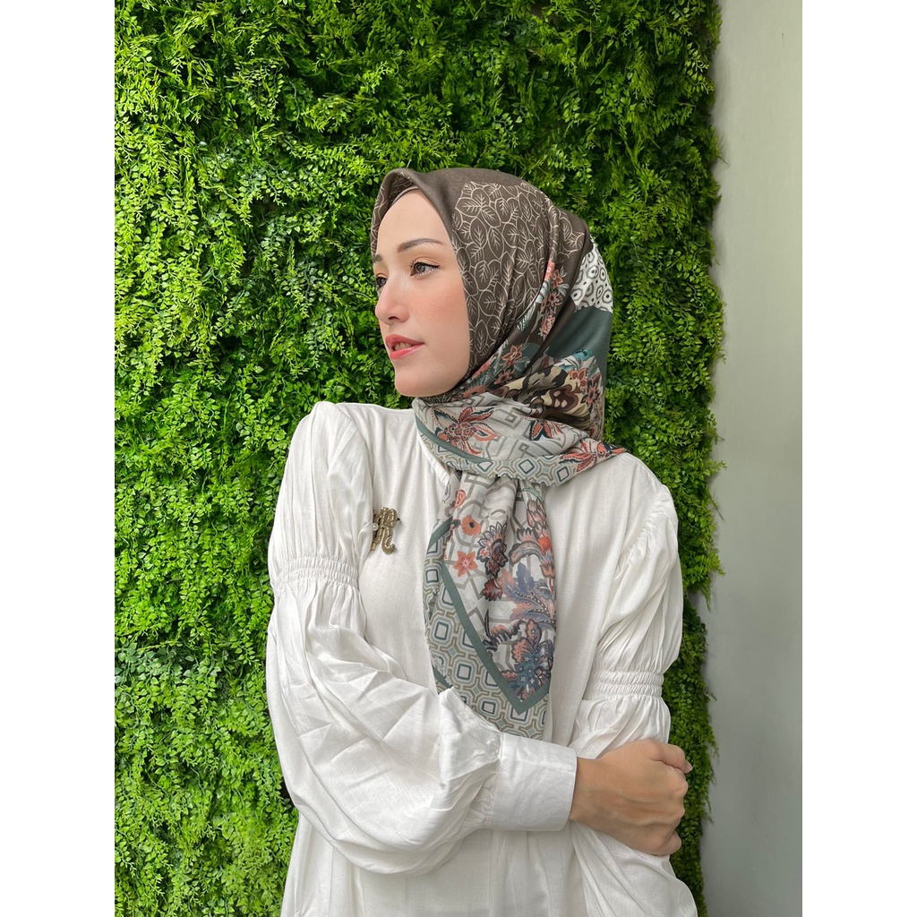 Radwah - Premium Scarf Moana - Scarf Printing