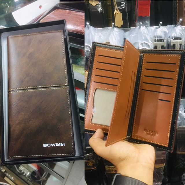 [[antonHilmanto]] dompet lipat panjang pria sintetis impor #dompet #dompetpria #dompetpanjang