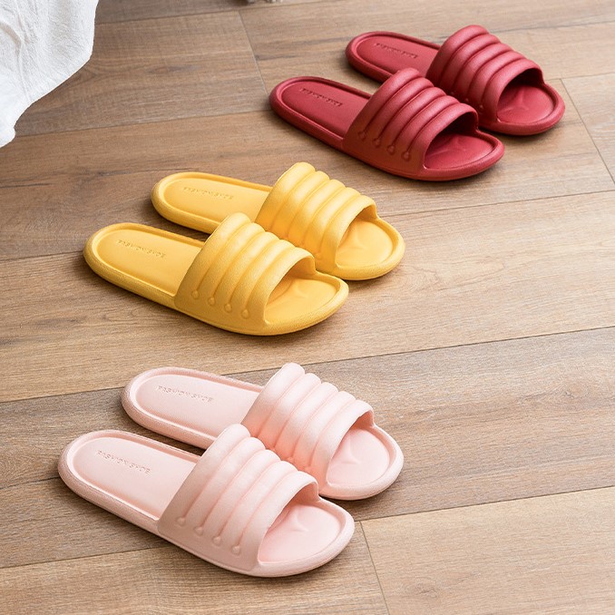 Grosir - S991 Sandal Candy Colour EVA / Sandal Slop Indoor Outdoor / Sandal Murah / Sandal Import