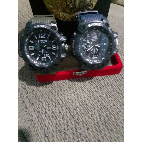 PROMO Jam tangan gastro original