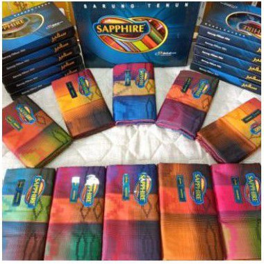 sarung sapphire maestro
