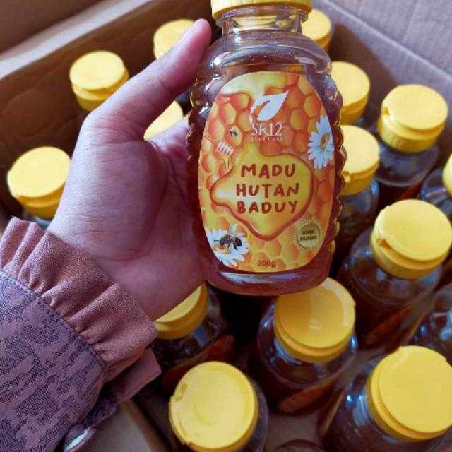 

Madu hutan baduy asli / madu SR12 / madu sehat
