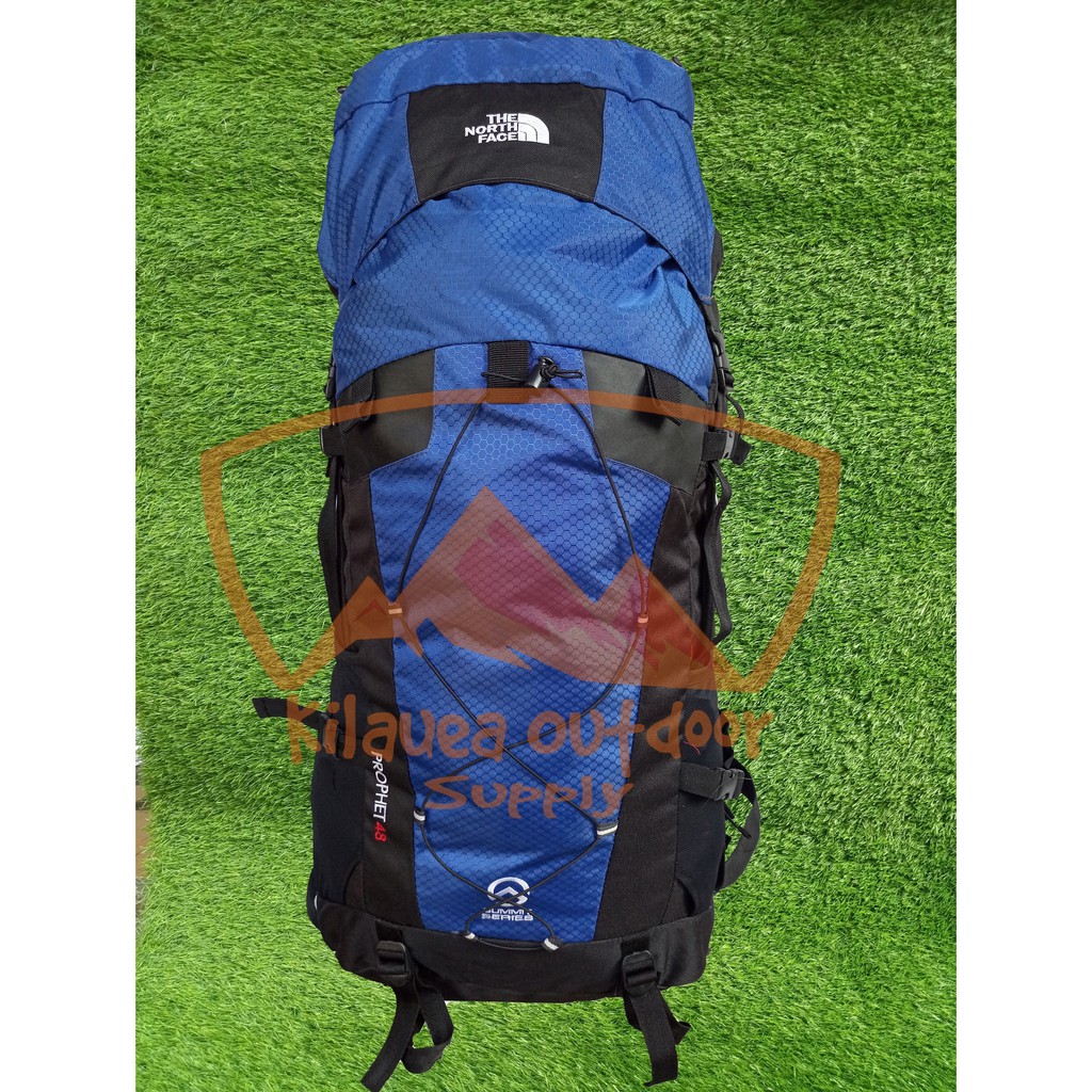 Semi Carrier The N0rth Face Tas Daypack TNF Atau Tas Gunung Tas Keril Murah