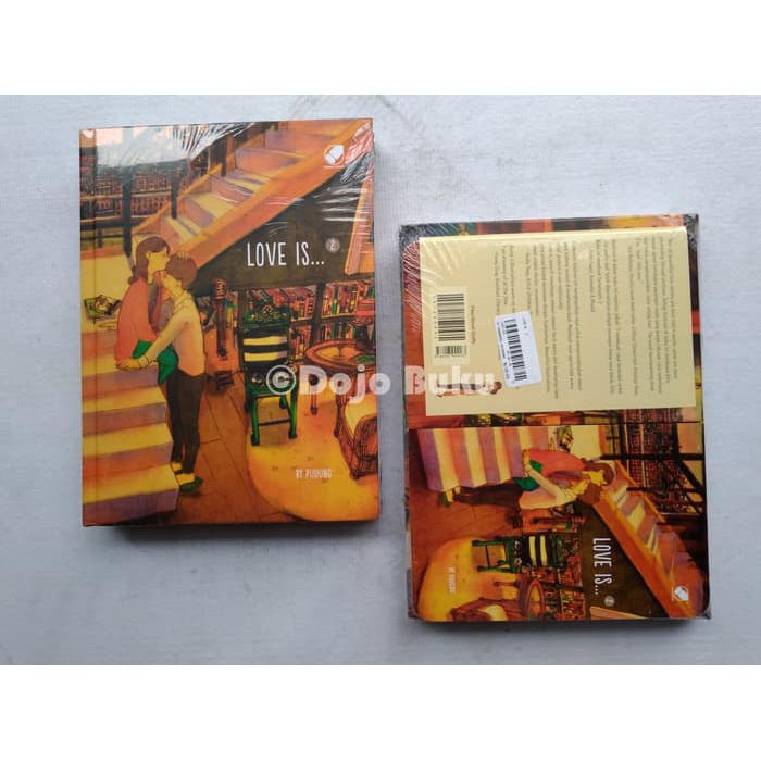 [HARGA GROSIR] Love Is #2 oleh Puuung ORIGINAL