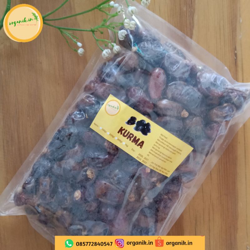 

Kurma Khalas 1KG