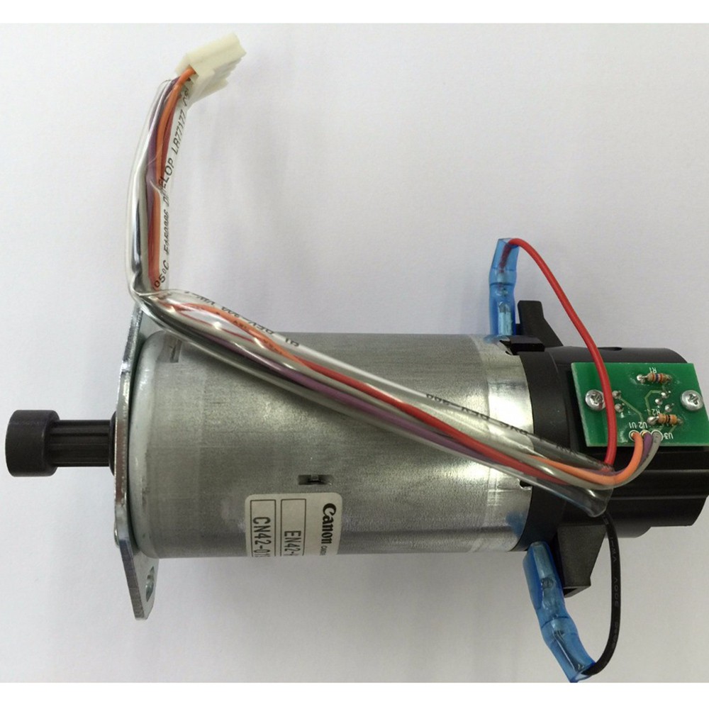 dinamo mesin bordir komputer-Dc motor janome mb4 mb7 dan elna 9900