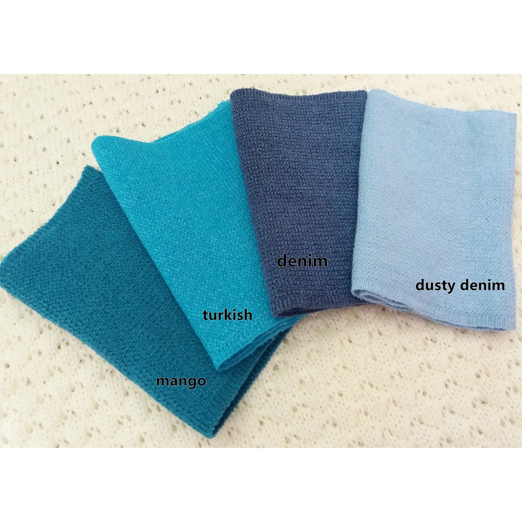 Bandana Anisa Victoria | Basic Inner Premium / Inner Hijab Anti Pusing High Quality 100% Cotton