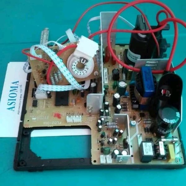 Miliki Mesin tv tabung 14-21 inch wcom asioma wansonic terbaik