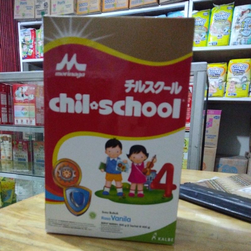 

chilschool