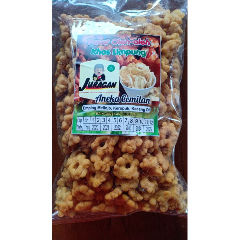 

Ribut Snack isi 250 gram