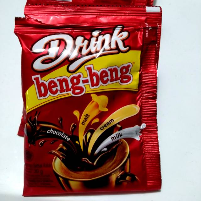 

DRINK BENG BENG 30g