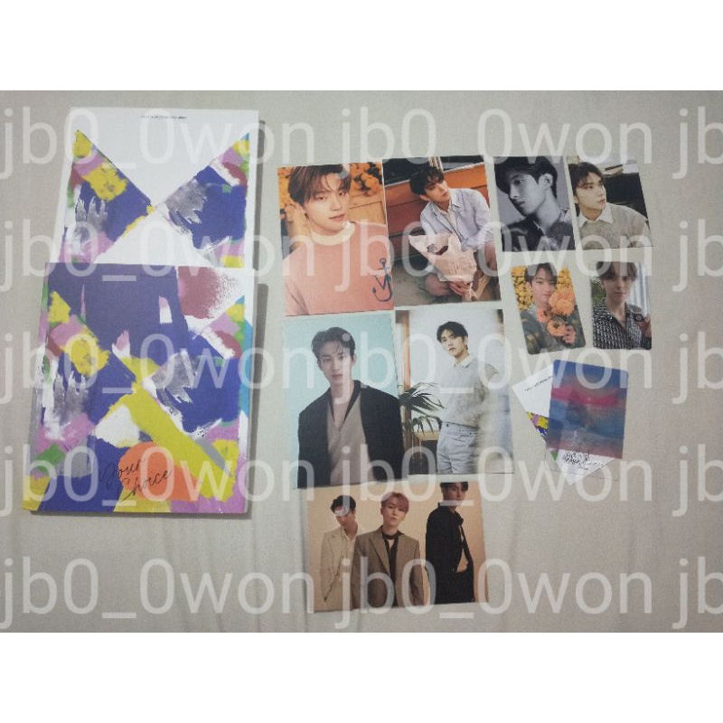 [READY STOCK] SEVENTEEN ALBUM YOUR CHOICE ALBUM ONLY DAN PHOTOCARD DK VERNON