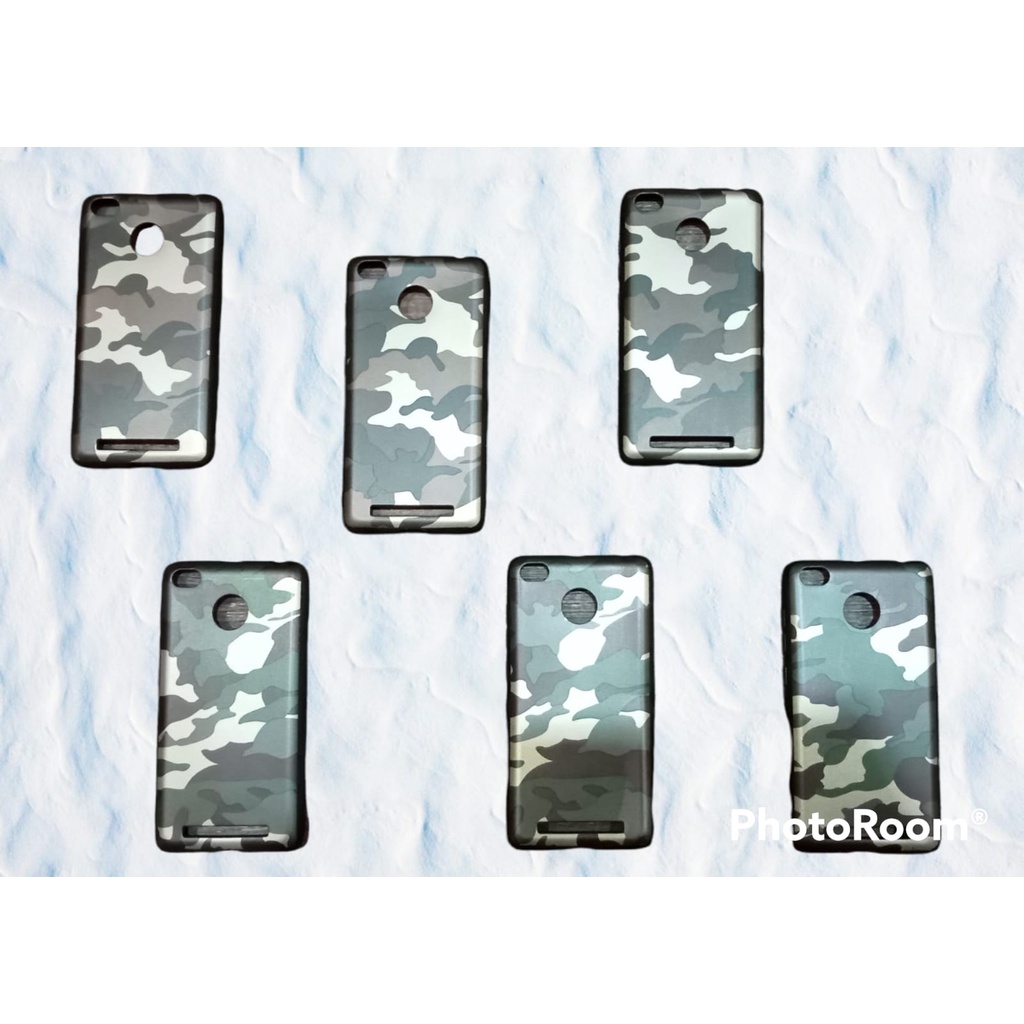 CASING HP TYPE R3DM1 35, R3DM1 6 MOTIF ARMY/BRANDED