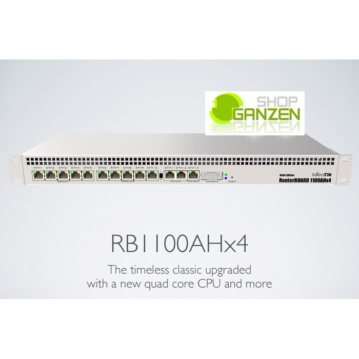 Mikrotik Router RB1100ahx4