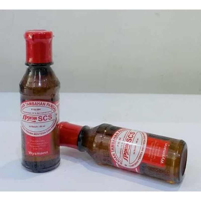 

Cake Softener SPONTAN 60ml Wysman