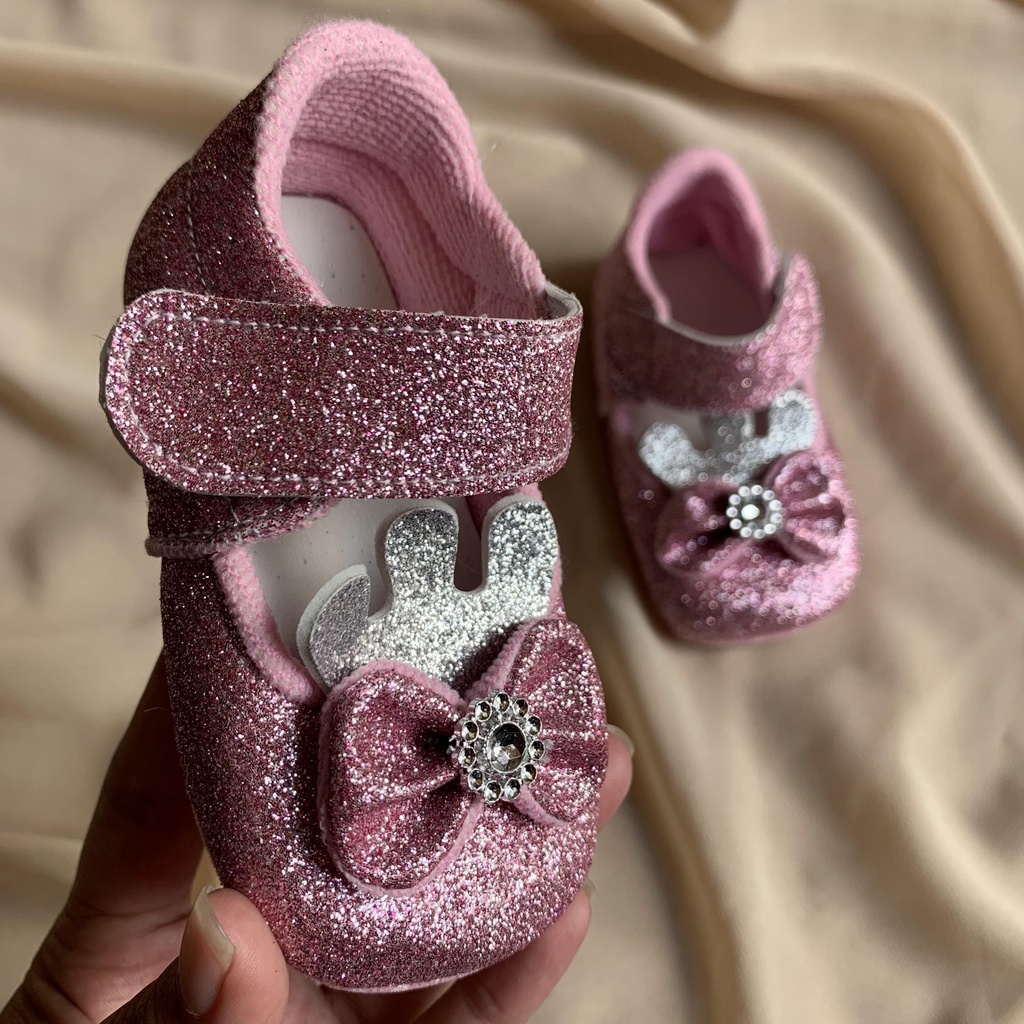 SEPATU PREWALKER BABY BAYI SEPATU PESTA KONDANGAN FLATSHOES ANAK PEREMPUAN 0 12 BULAN GEL MANIK PITA BLINK BLINK TERLARIS Prewalker - sepatu bayi unisex / baby shoes Sepatu Anak Laki Sepatu Bayi Prewalker Shoes 0-18 bulan Import Sepatu Prewalker Casual