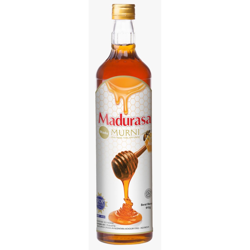 

Madurasa murni 910gr