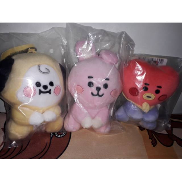 Official BT21 Bagcharm