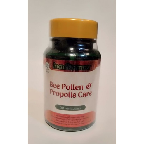 Inavitamax Bee Pollen & Propolis Care