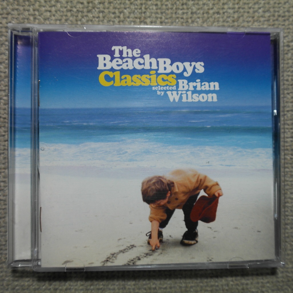 CD THE BEACH BOYS - CLASSICS