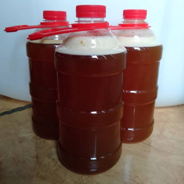 

Madu super hutan asli kalteng
