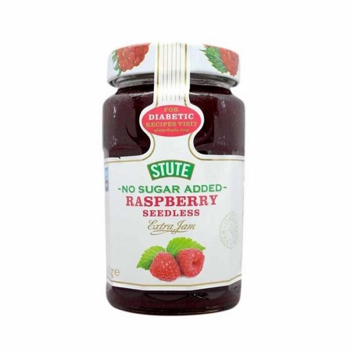 

Diskon Stute diabetic jam no added sugar 430 gr selai diabetes diet keto Diskon