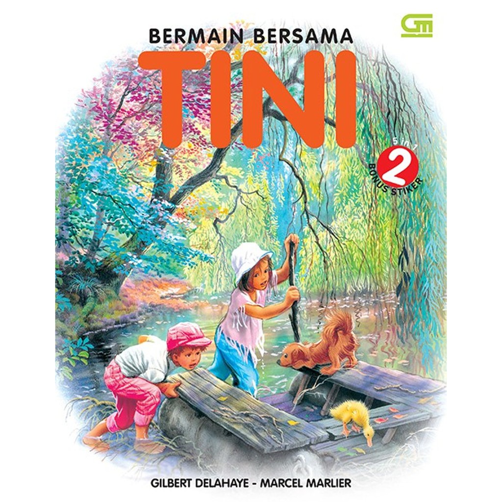 Bermain Bersama Tini #2