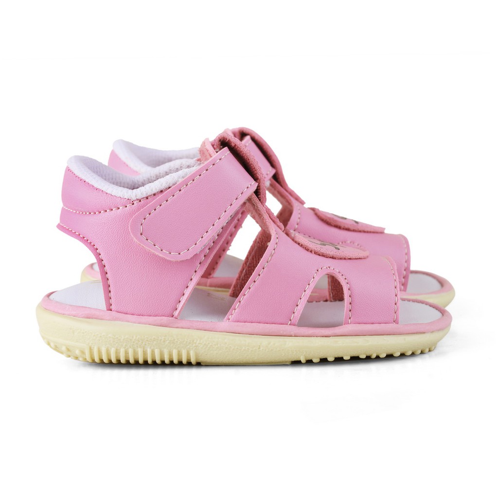 Sandal anak lucu bunyi cit cit unisex SY1