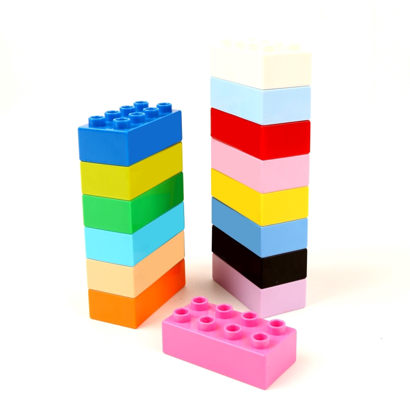 lego duplo blocks in bulk