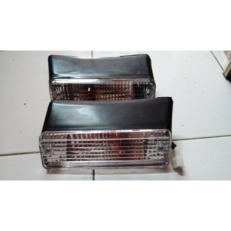 Lampu Bemper Kijang Grand Kristal