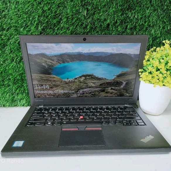 Obral Laptop Lenovo Thinkpad X260 i5 Gen6 8GB SSD 256GB Murah, Garansi