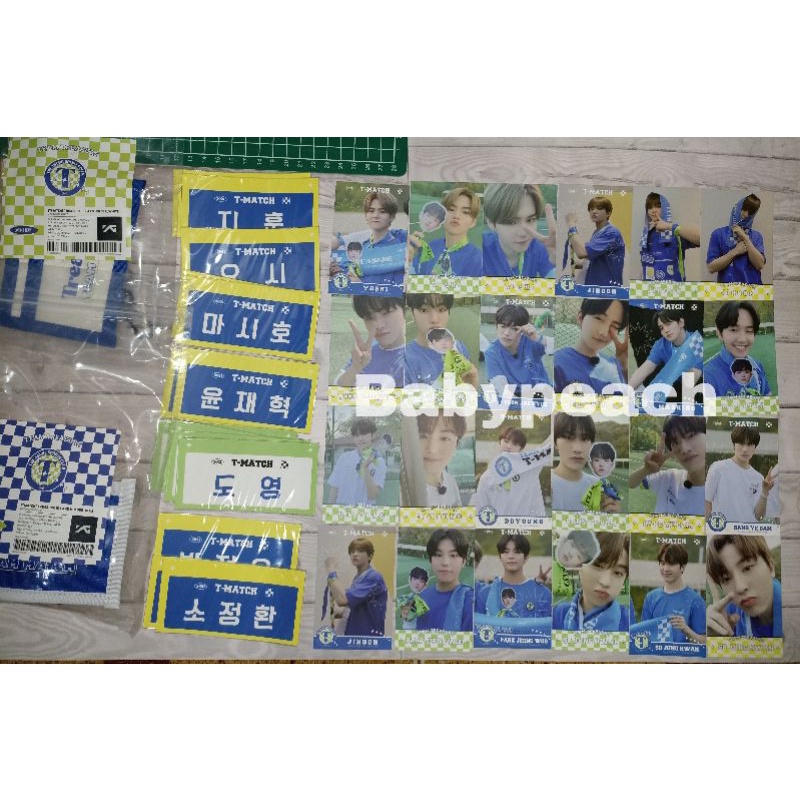 SHARING TREASURE OFFICIAL MD T-MATCH ID CARD HOLDER