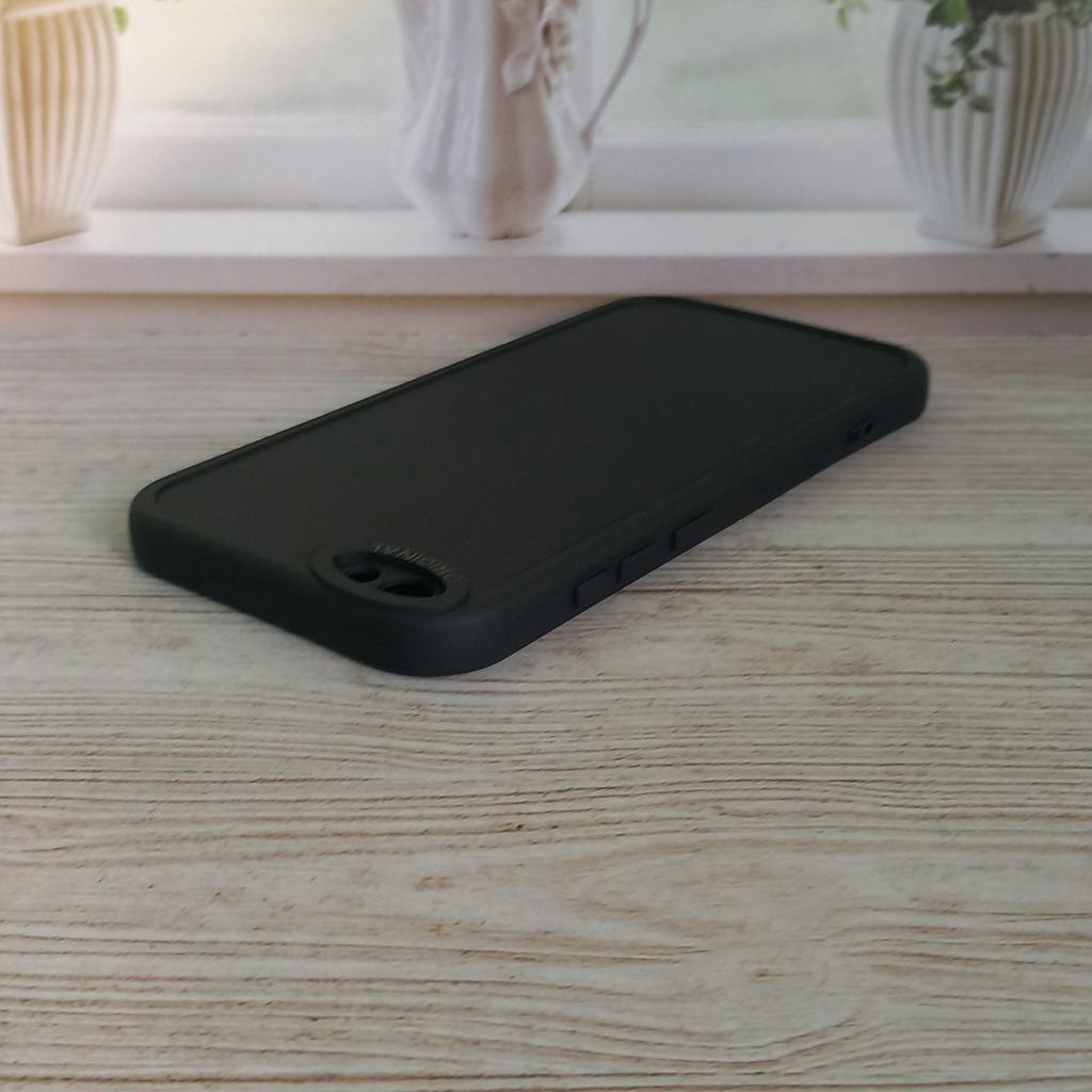 Softcase Vivo 1601 1602 1612 1713 1714 1719 1609 Black Carbon Fiber Vivo V5 V5s V5 Lite Y65 Y66 Y67 