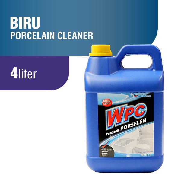 WPC Pembersih Porselen Extra Kuat Jerigen 4 liter Best Seller