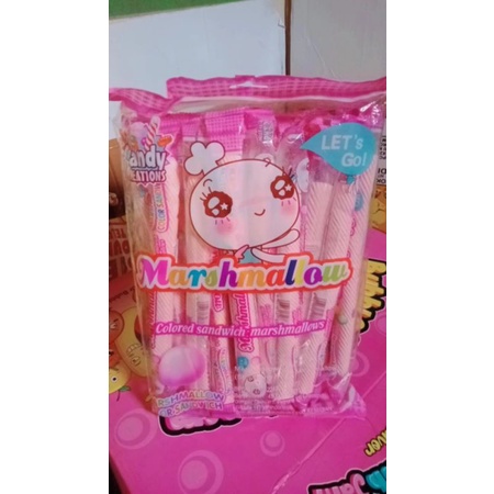

Marshmallow Long