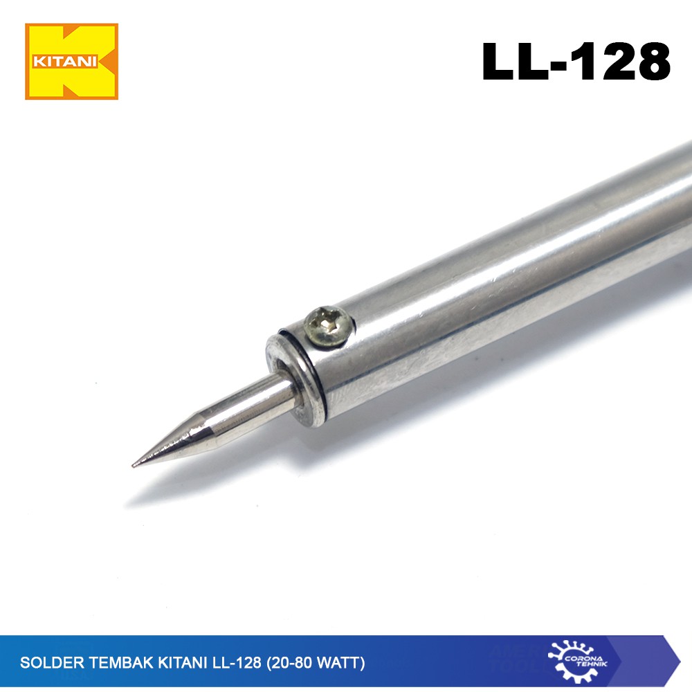 Solder Tembak Kitani LL-128 (20-80 Watt)
