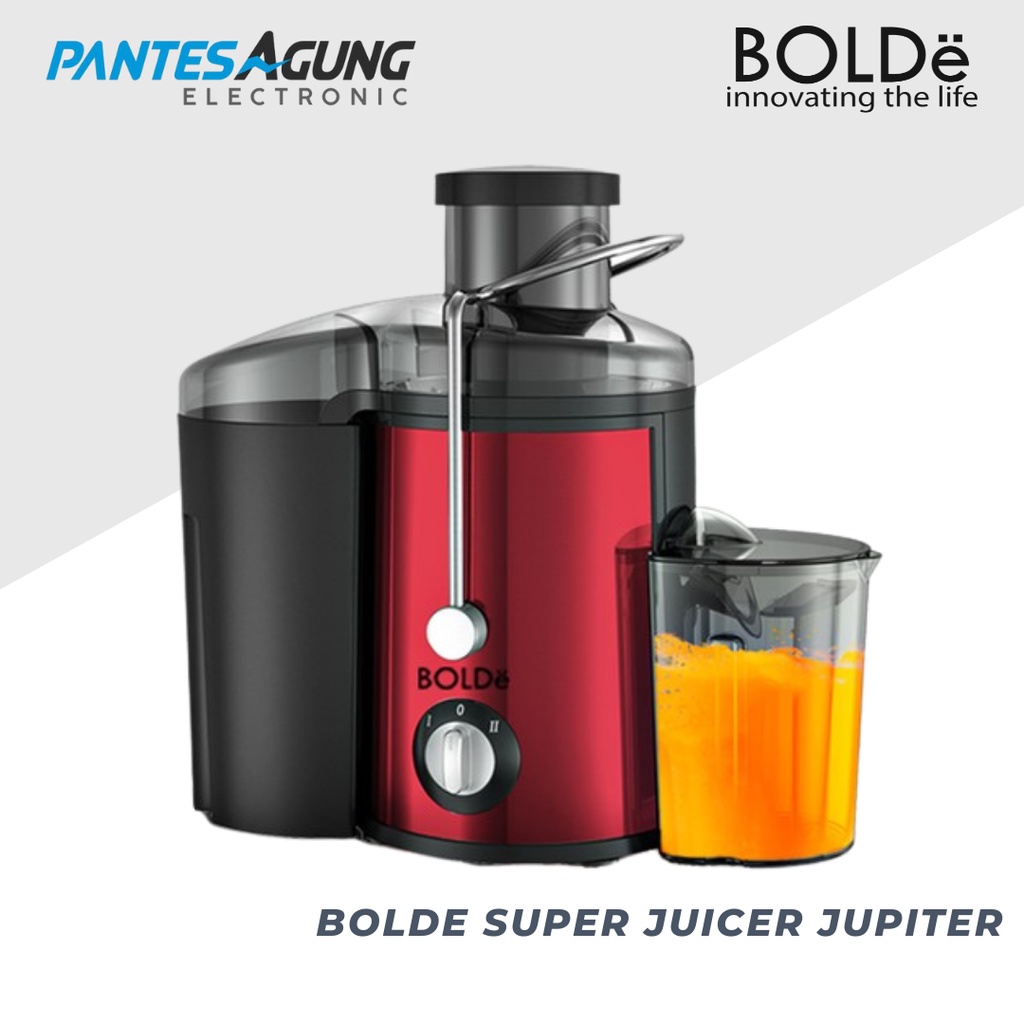 BOLDe Super Juicer Jupiter