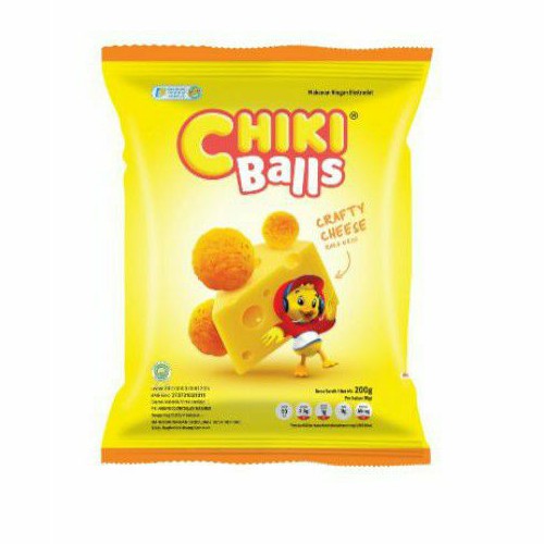 Chiki Balls 200gr