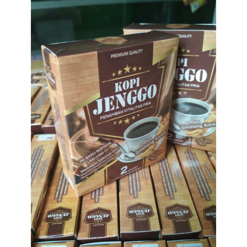 

jenggo kopi pasutri