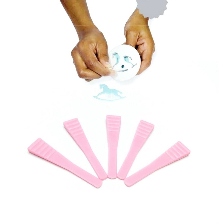 Fondant Paste Stick and Clip