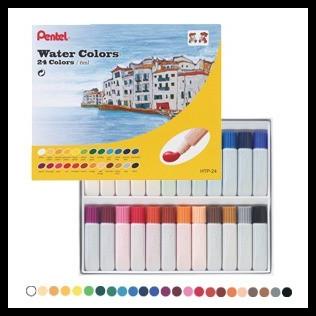 

Pentel Water Colour Htp 24