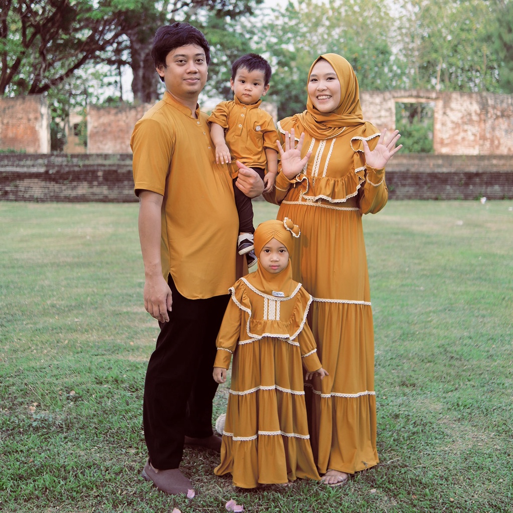 Koko Kurta Jersey Bapak