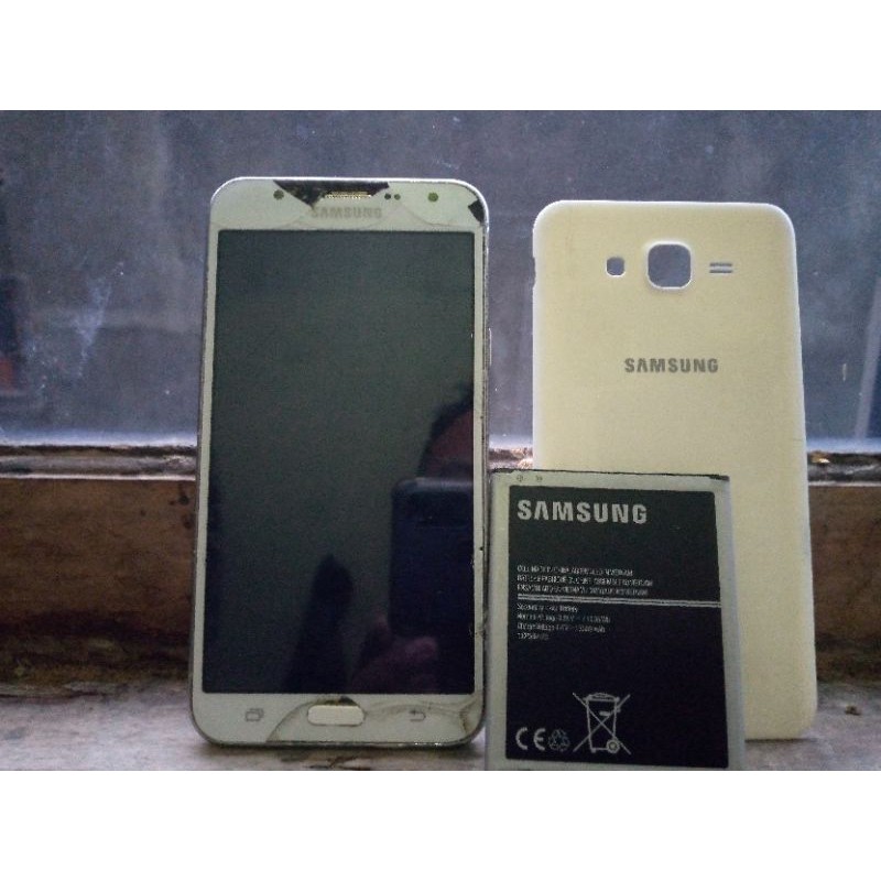 HP ANDROID MURAH(MINUS LCD) SAMSUNG J700F/ds+BONUS HP NORMAL