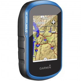 GARMIN ETREX TOUCH 25 WORLDWIDE 010-01325-00 NEW ORIGINAL GARANSI RESMI TAM