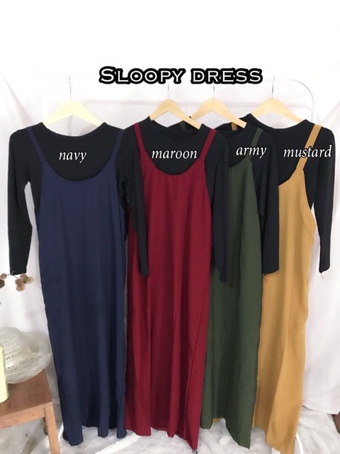 SLOPY POLOS