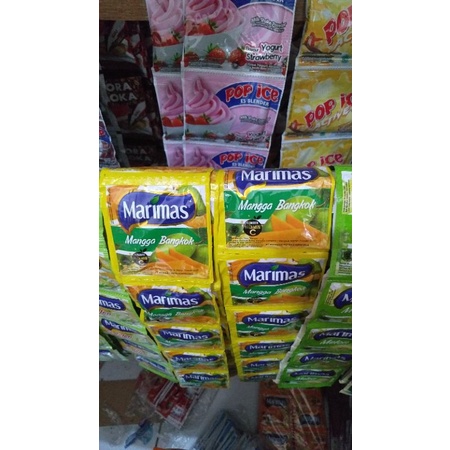 MARIMAS RENCENG ISI 10 PCS
