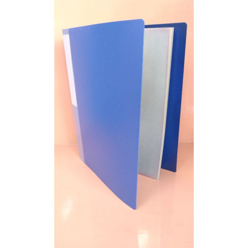 

KOKUYO CLEAR BOOK P3 - L1OOB A4S 100 POCKET