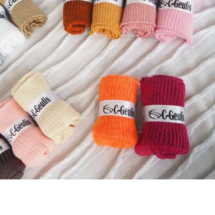 ➽ Bandana Ciput Rajut C-Geulis / CIPUT BAYI / INNER RAJUT / DALAMAN HIJAB / CIPUT PREMIUM ☑