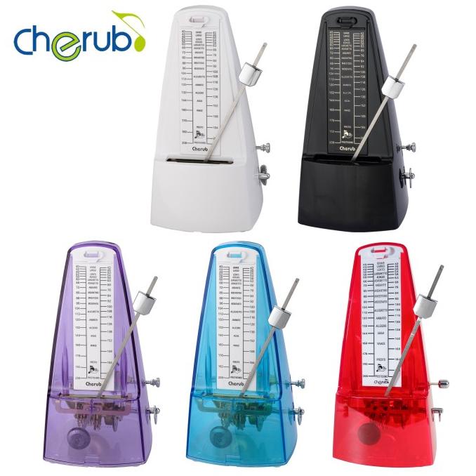 Metronome Mekanik Cherub Wsm-330