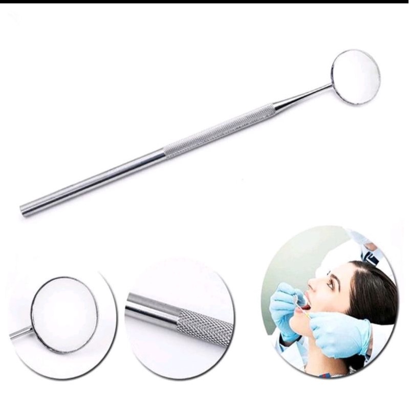 Peralatan set Dokter Gigi / Dental Set Anti Karat